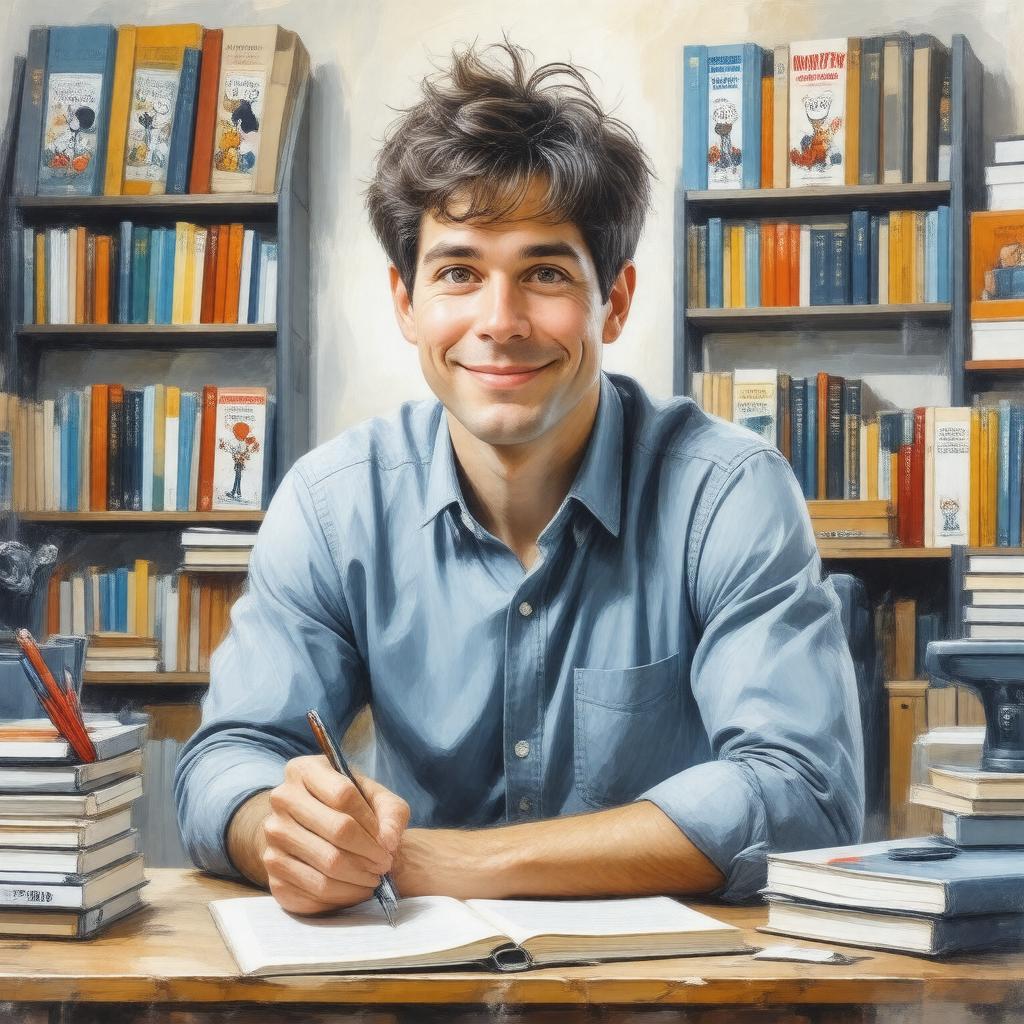 Jeff Kinney